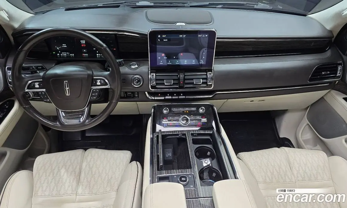 Lincoln Navigator 2020 3.5 АКПП, фото 10 Lincoln Navigator 2020 3.5 АКПП, фото 10
