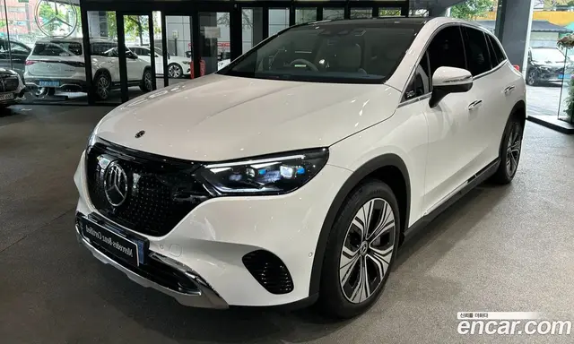 Mercedes-Benz EQE, 2026, 5 535 км