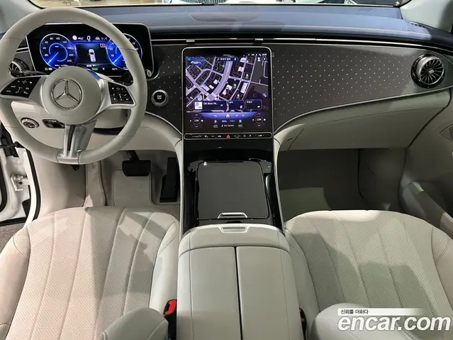 Mercedes-Benz EQE 2026 0.3 АКПП, миниатюра 7