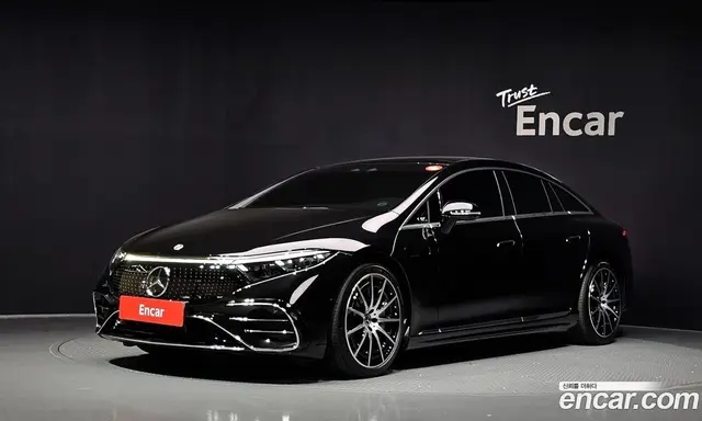 Mercedes-Benz EQS, 2023, 36 359 км