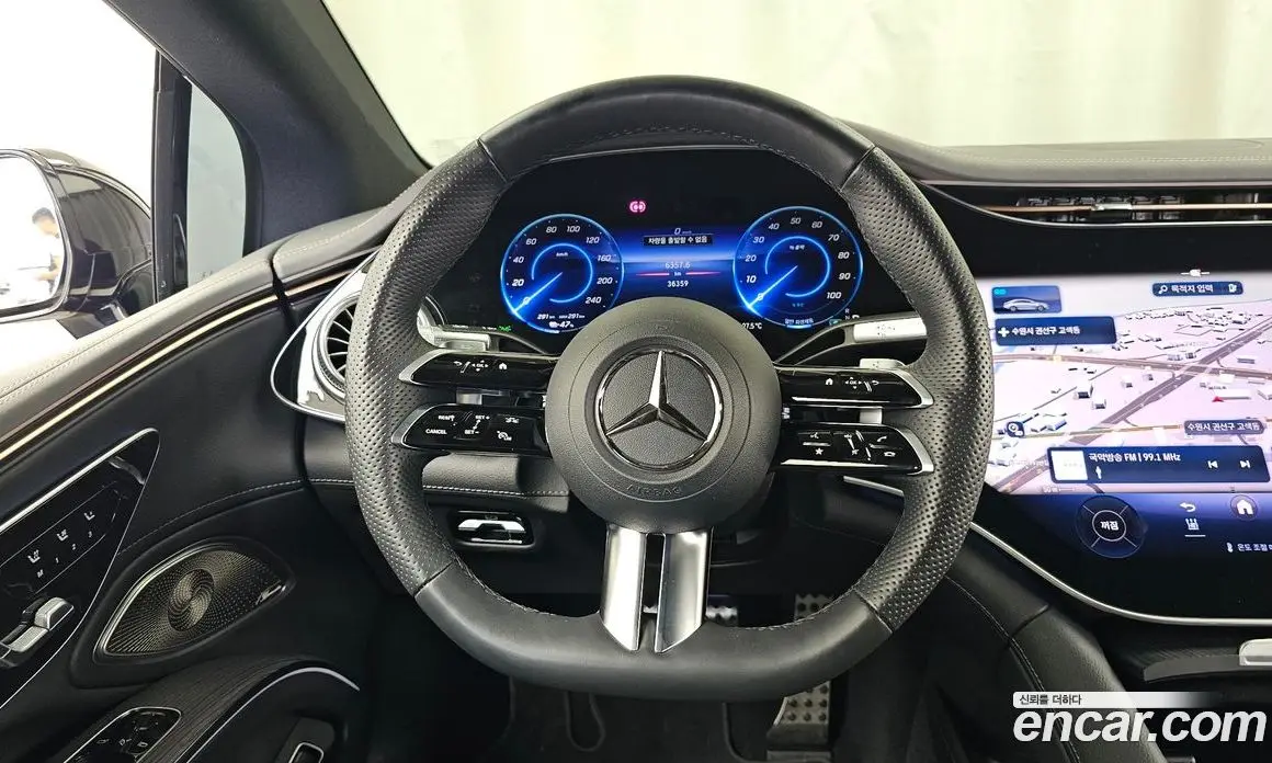 Mercedes-Benz EQS 2023 0.3 АКПП, фото 19