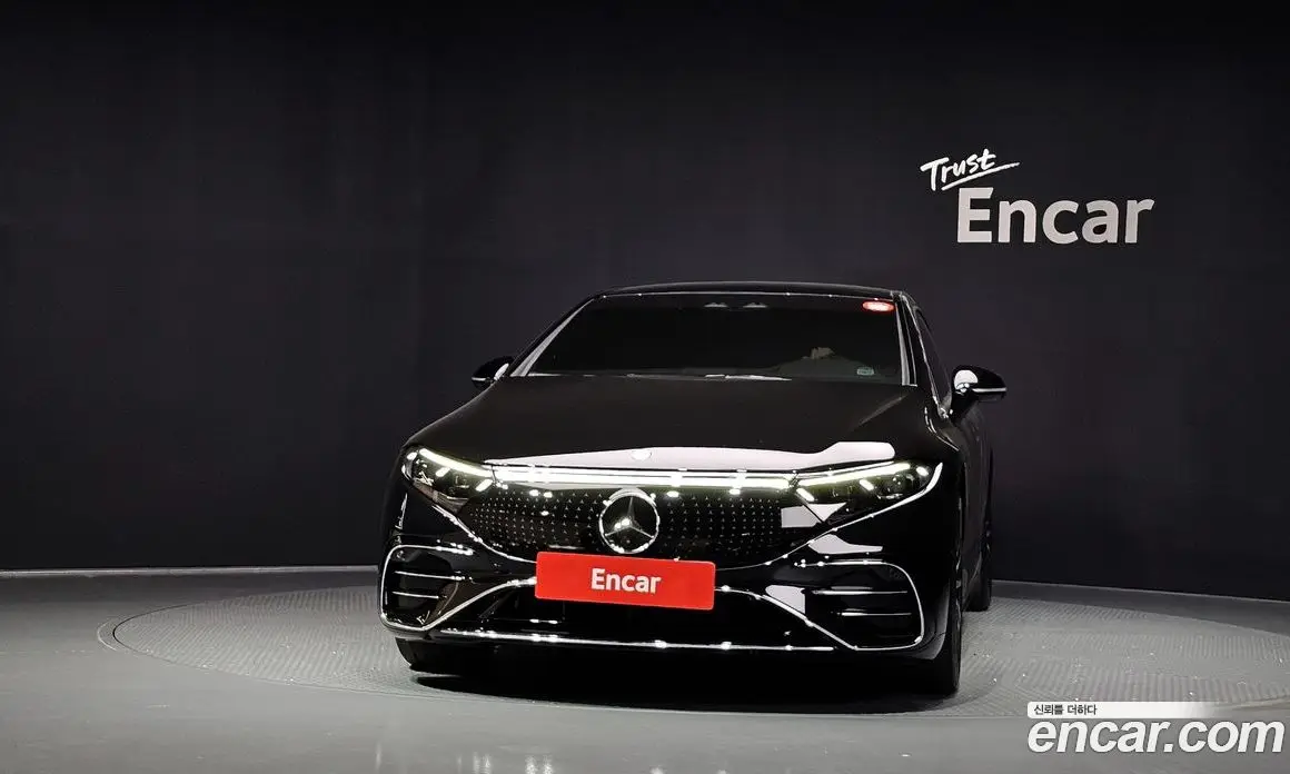 Mercedes-Benz EQS 2023 0.3 АКПП, фото 3
