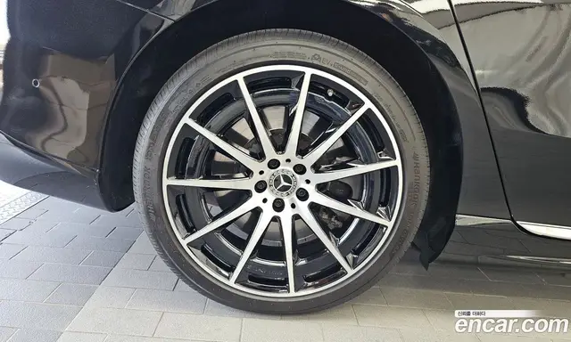 Mercedes-Benz EQS 2023 0.3 АКПП, миниатюра 5