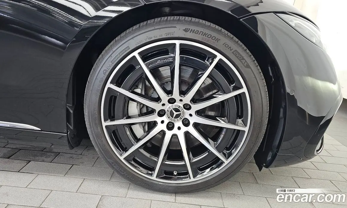 Mercedes-Benz EQS 2023 0.3 АКПП, фото 7