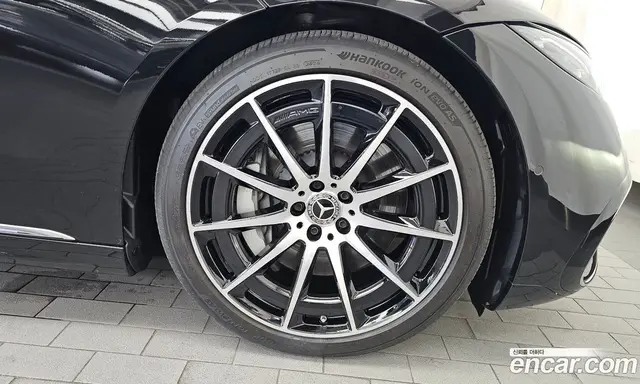 Mercedes-Benz EQS 2023 0.3 АКПП, миниатюра 7