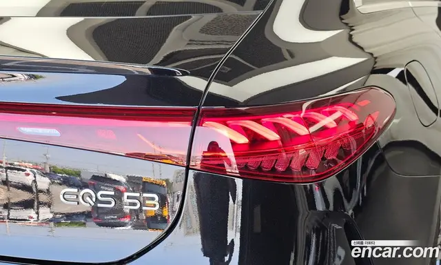 Mercedes-Benz EQS 2023 0.3 АКПП, миниатюра 9