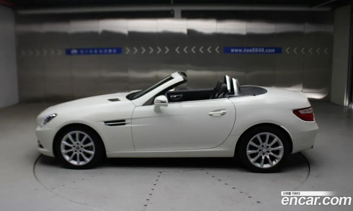 Mercedes-Benz SLK-Class 2013 1.8 АКПП, фото 16