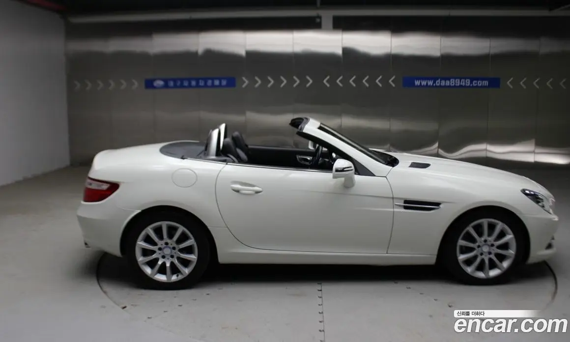 Mercedes-Benz SLK-Class 2013 1.8 АКПП, фото 17