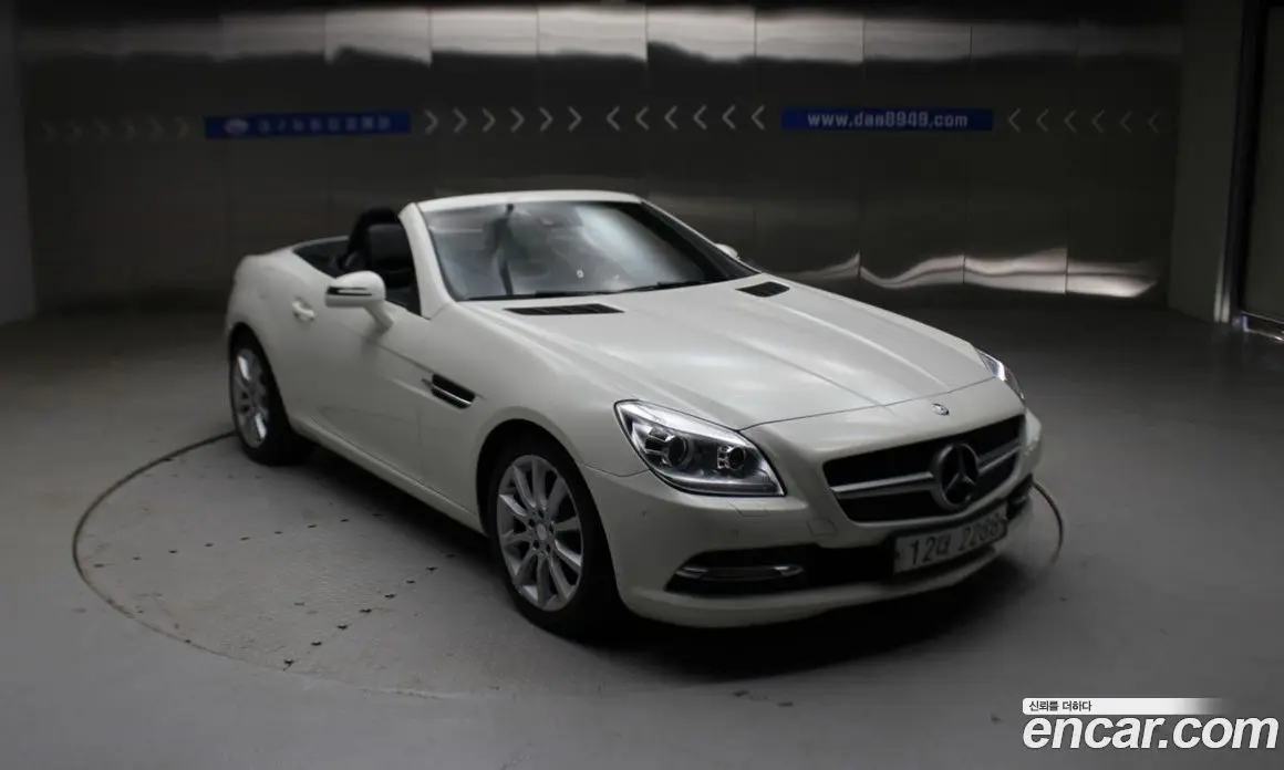 Mercedes-Benz SLK-Class 2013 1.8 АКПП, фото 18
