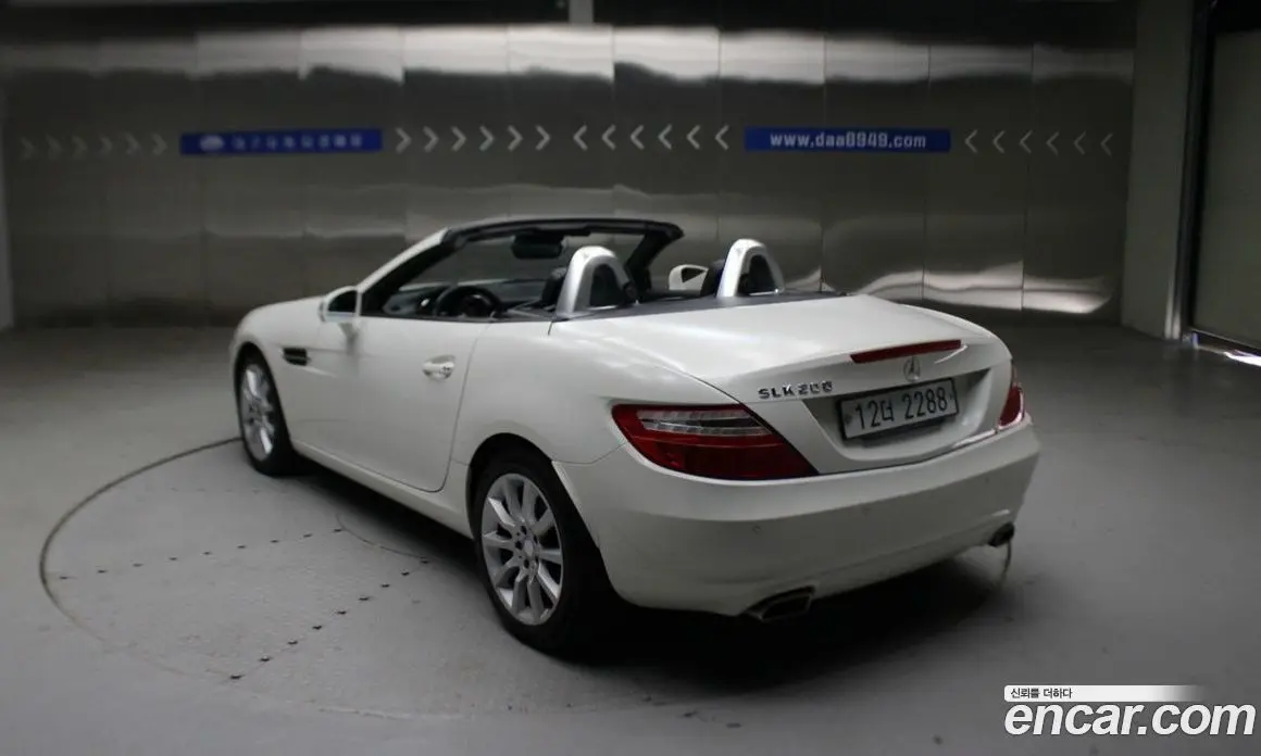 Mercedes-Benz SLK-Class 2013 1.8 АКПП, фото 19