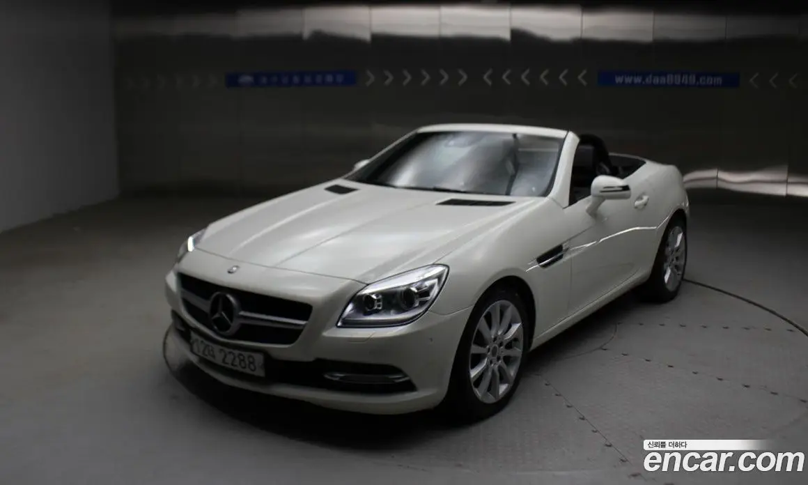 Mercedes-Benz SLK-Class 2013 1.8 АКПП, фото 20