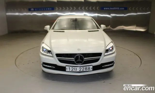 Mercedes-Benz SLK-Class 2013 1.8 АКПП, миниатюра 3