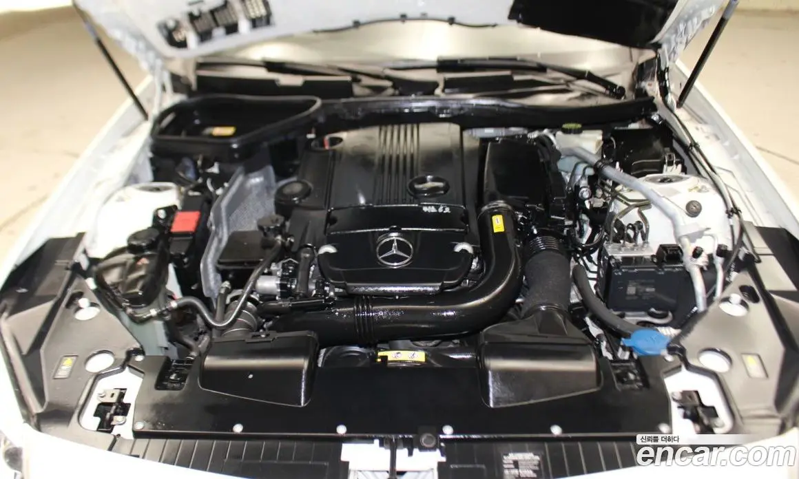 Mercedes-Benz SLK-Class 2013 1.8 АКПП, фото 6