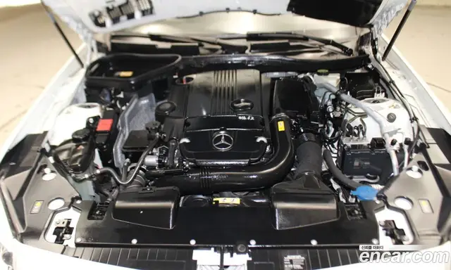 Mercedes-Benz SLK-Class 2013 1.8 АКПП, миниатюра 6