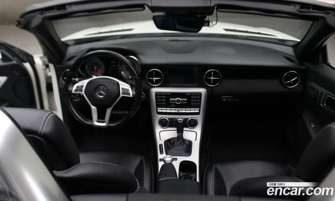 Mercedes-Benz SLK-Class 2013 1.8 АКПП, фото 7