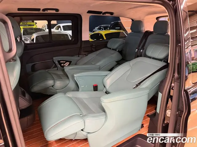 Mercedes-Benz V-Class 2022 1.9 АКПП, миниатюра 12