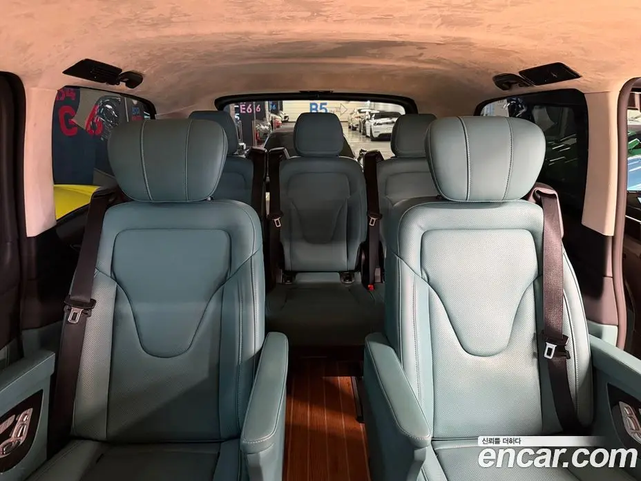Mercedes-Benz V-Class 2022 1.9 АКПП, фото 13