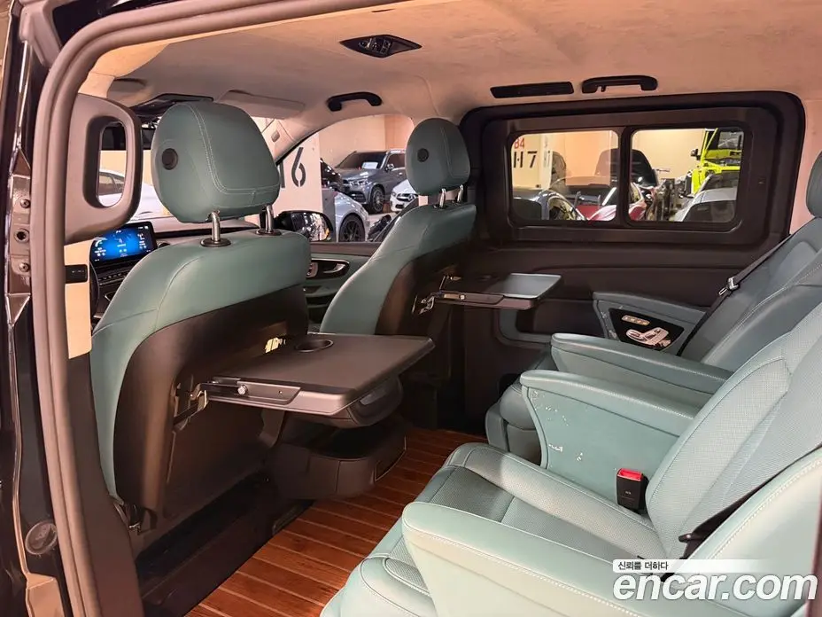 Mercedes-Benz V-Class 2022 1.9 АКПП, фото 15