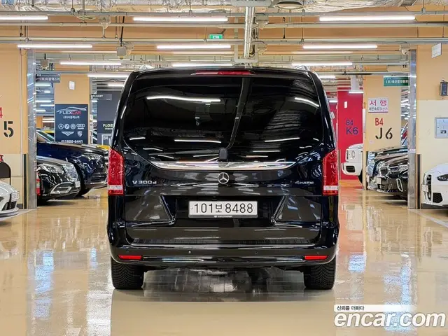 Mercedes-Benz V-Class 2022 1.9 АКПП, миниатюра 4