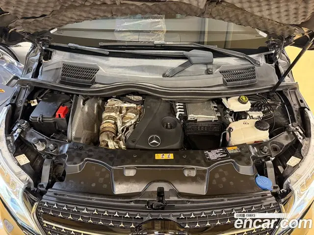 Mercedes-Benz V-Class 2022 1.9 АКПП, миниатюра 6