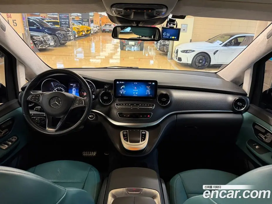 Mercedes-Benz V-Class 2022 1.9 АКПП, фото 7