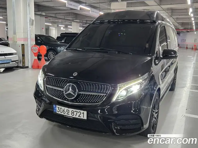Mercedes-Benz V-Class, 2023, 21 381 км