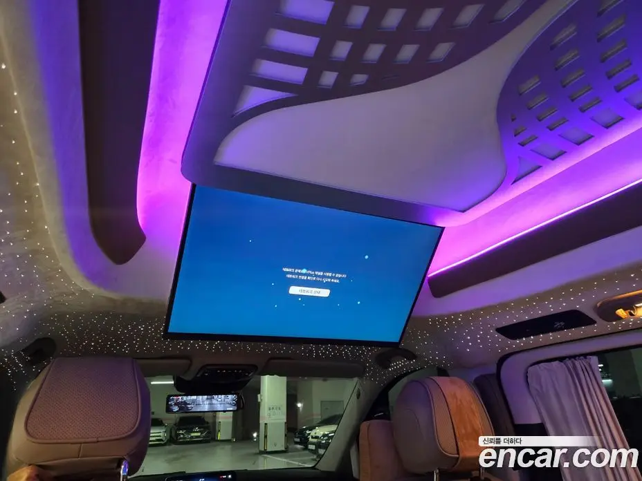 Mercedes-Benz V-Class 2023 2.2 АКПП, фото 17