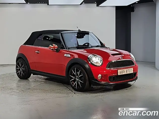 Mini Cooper Convertible 2015 1.6 АКПП, миниатюра 2