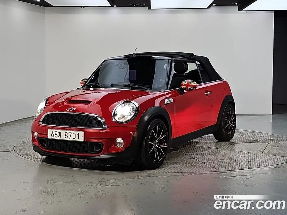 Mini Cooper Convertible 2015 1.6 АКПП, фото 13