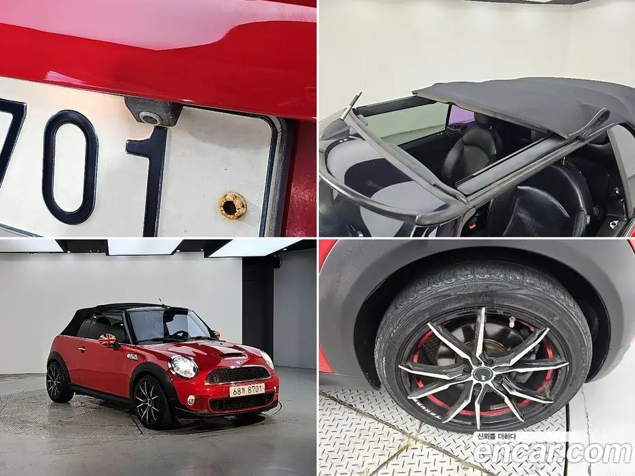 Mini Cooper Convertible 2015 1.6 АКПП, фото 19