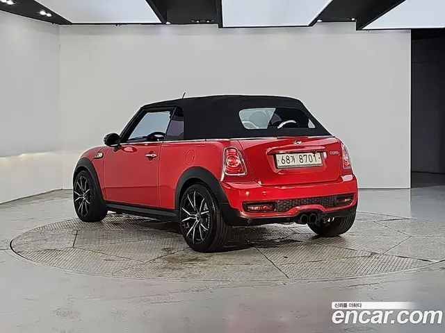 Mini Cooper Convertible 2015 1.6 АКПП, миниатюра 3