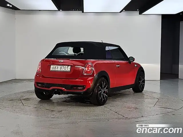 Mini Cooper Convertible 2015 1.6 АКПП, миниатюра 4