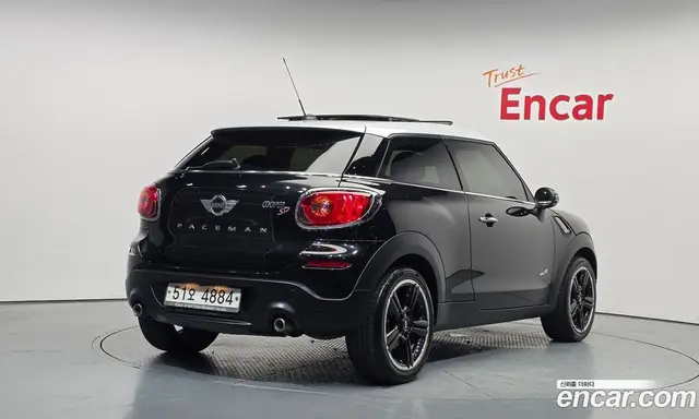 Mini Paceman 2013 2.0 АКПП, миниатюра 2