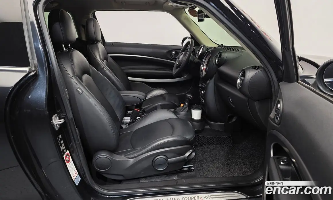 Mini Paceman 2013 2.0 АКПП, фото 11