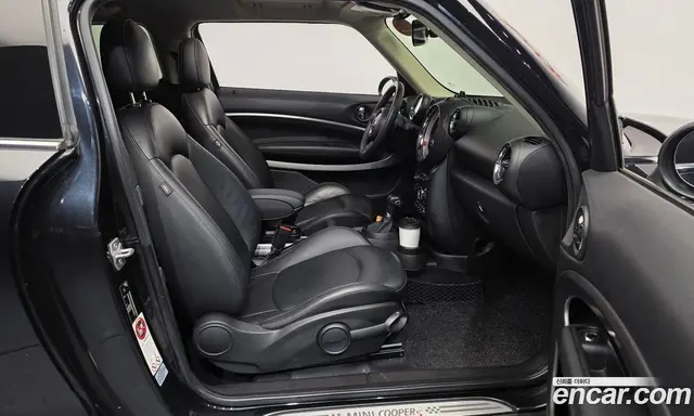 Mini Paceman 2013 2.0 АКПП, миниатюра 11