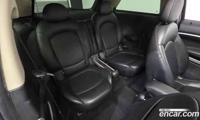 Mini Paceman 2013 2.0 АКПП, миниатюра 12