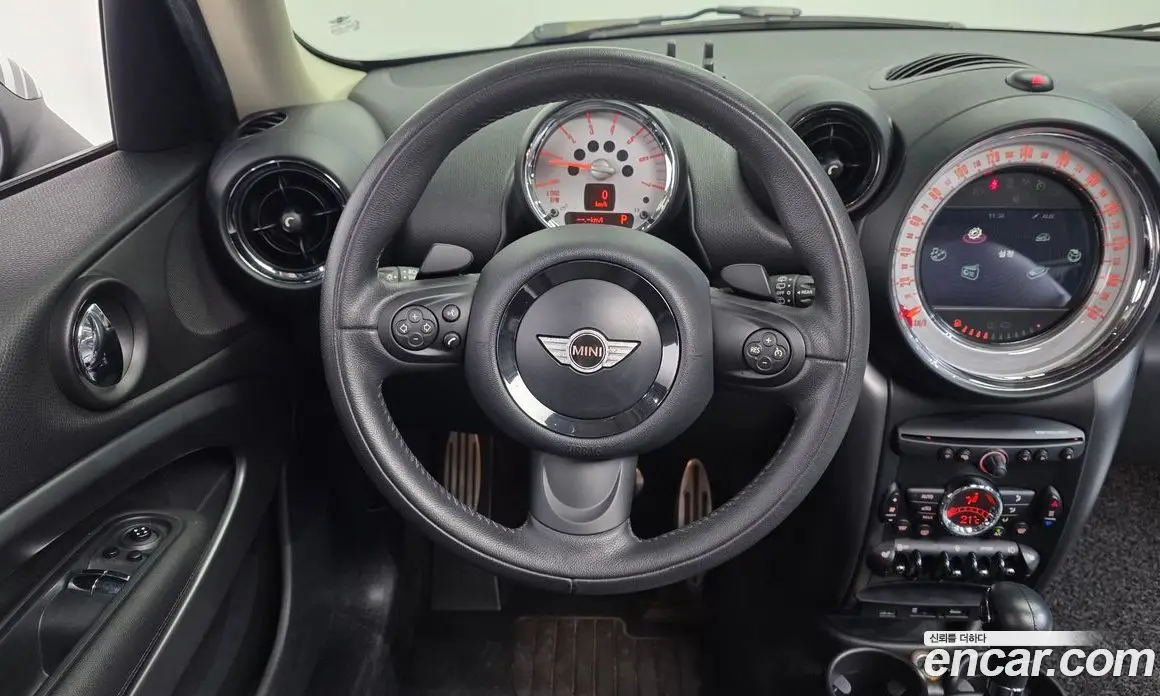 Mini Paceman 2013 2.0 АКПП, фото 13