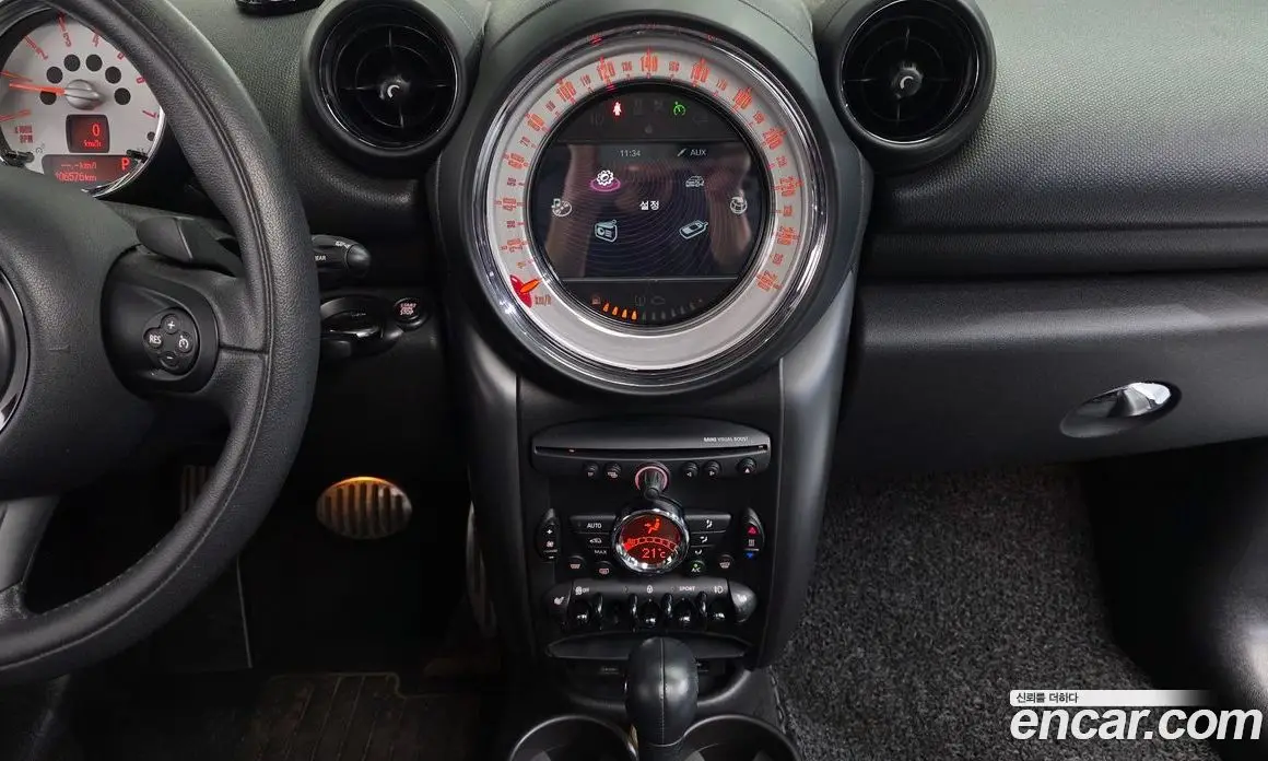 Mini Paceman 2013 2.0 АКПП, фото 14