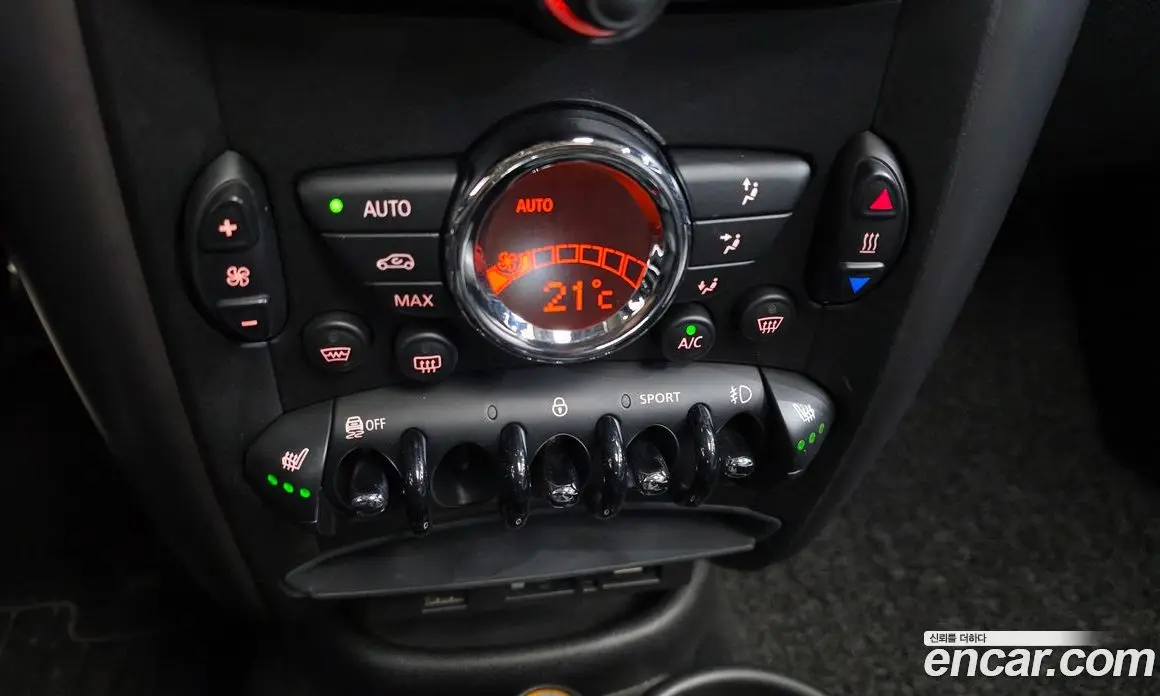 Mini Paceman 2013 2.0 АКПП, фото 17