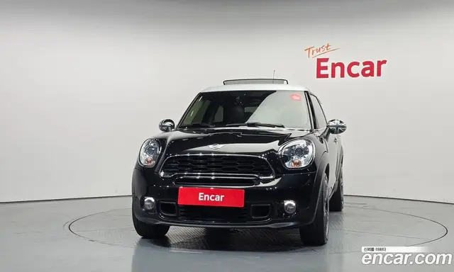 Mini Paceman 2013 2.0 АКПП, миниатюра 3