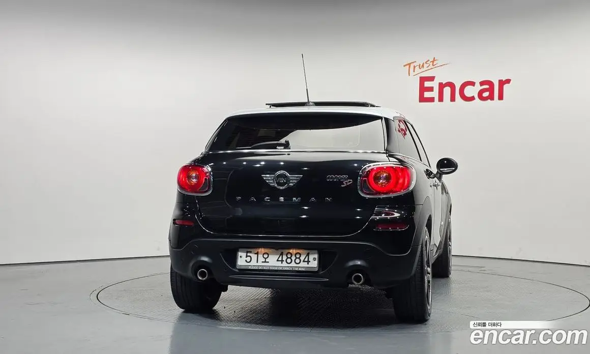 Mini Paceman 2013 2.0 АКПП, фото 4
