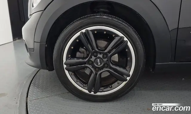 Mini Paceman 2013 2.0 АКПП, миниатюра 5