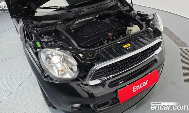 Mini Paceman 2013 2.0 АКПП, миниатюра 6