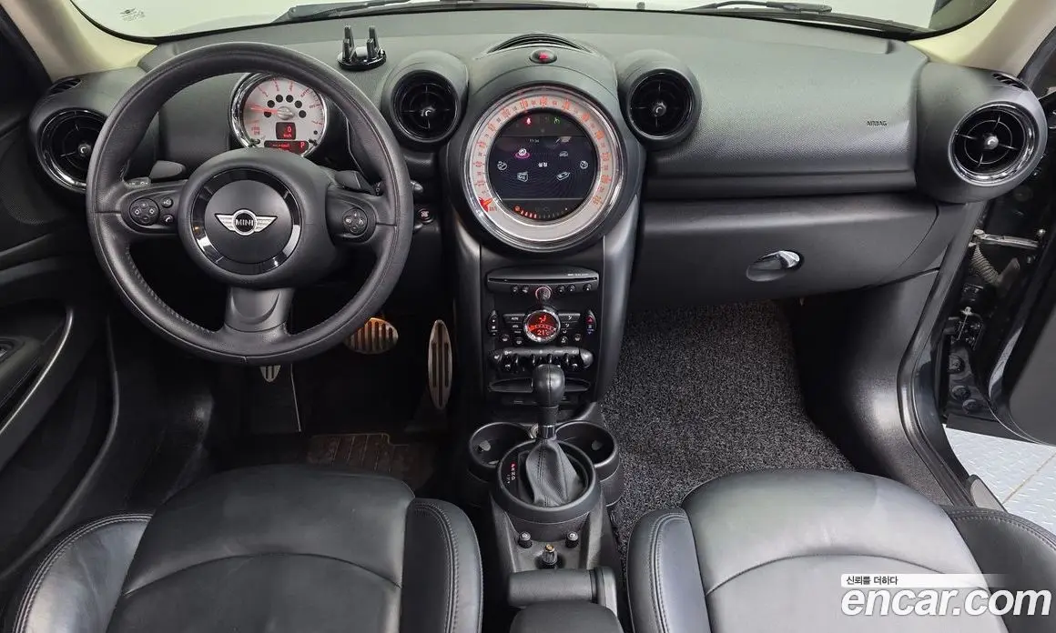 Mini Paceman 2013 2.0 АКПП, фото 7