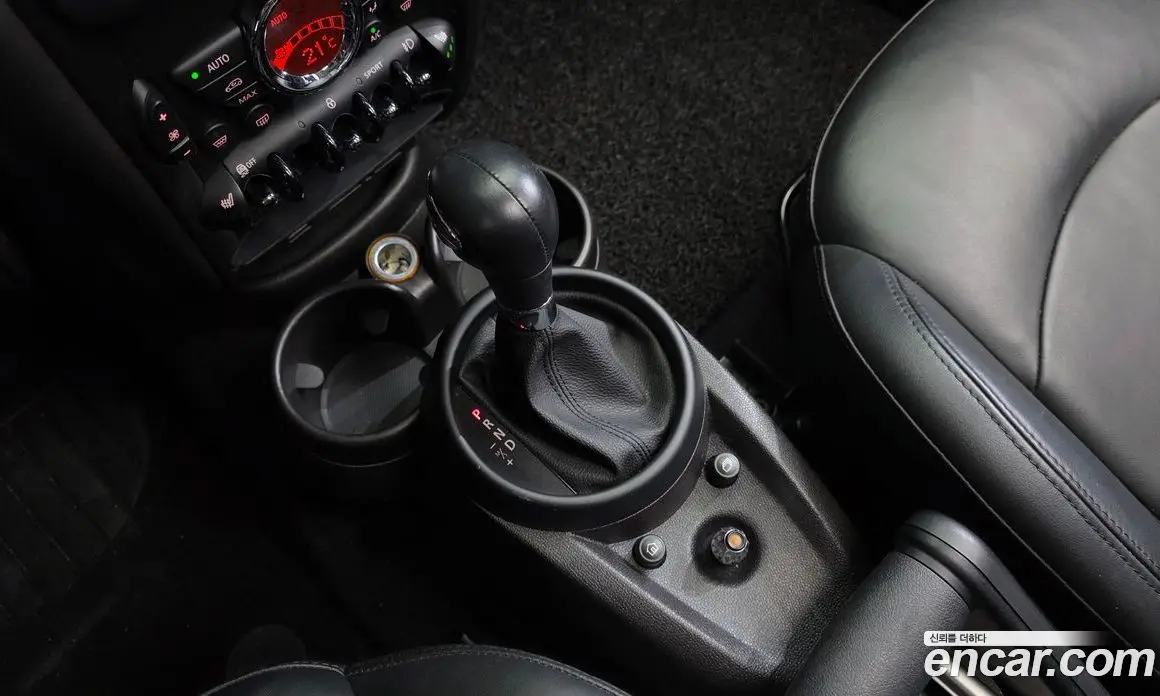 Mini Paceman 2013 2.0 АКПП, фото 9