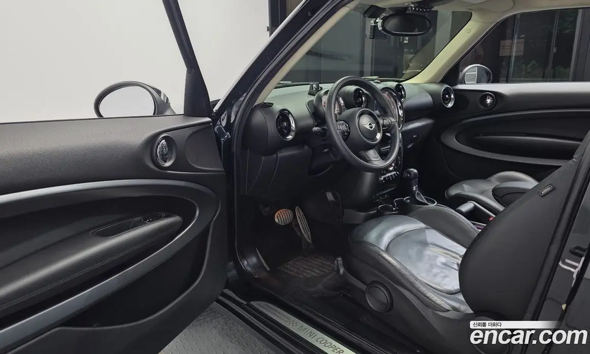 Mini Paceman 2013 2.0 АКПП, фото 10