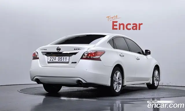 Nissan Altima 2015 2.5 АКПП, миниатюра 2