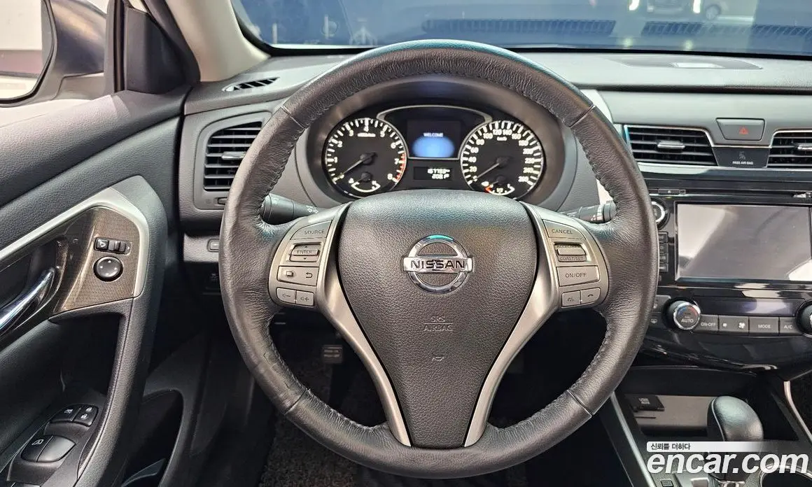 Nissan Altima 2015 2.5 АКПП, фото 13