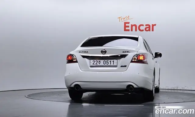 Nissan Altima 2015 2.5 АКПП, миниатюра 4