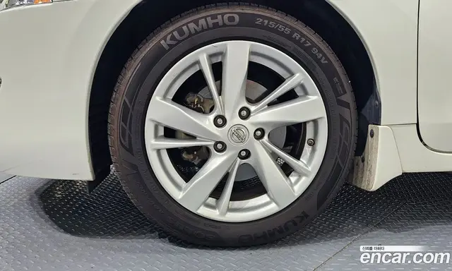 Nissan Altima 2015 2.5 АКПП, миниатюра 5